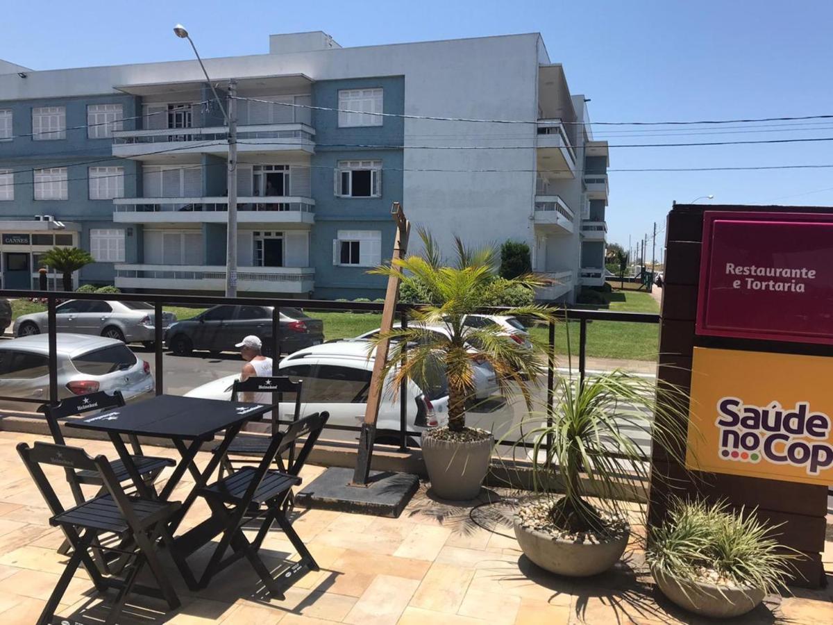 Atlantida 208 - Predio Na Beira Mar De Atlantida Xangri-la Exterior photo